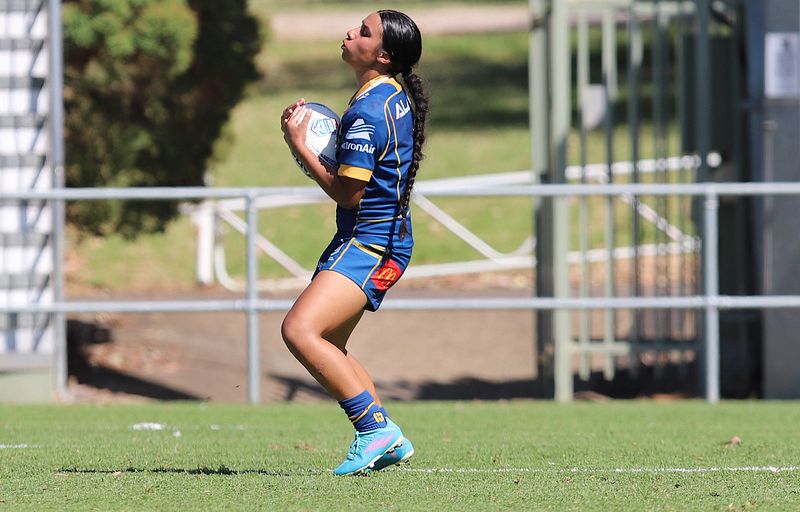 TGC Rnd 6 EELS vs SHARKS