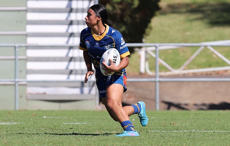 TGC Rnd 6 EELS vs SHARKS