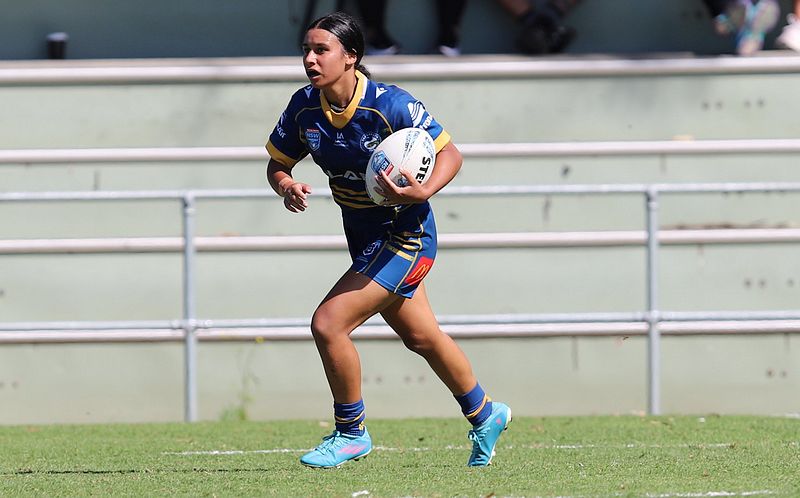 TGC Rnd 6 EELS vs SHARKS