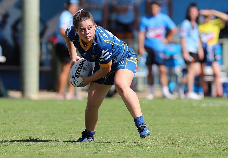 TGC Rnd 6 EELS vs SHARKS