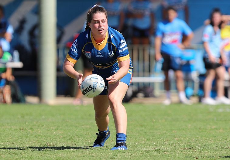 TGC Rnd 6 EELS vs SHARKS