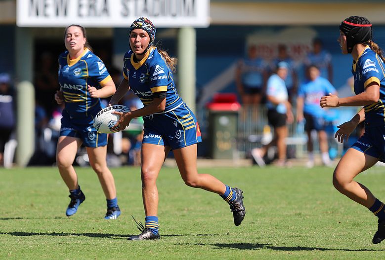 TGC Rnd 6 EELS vs SHARKS
