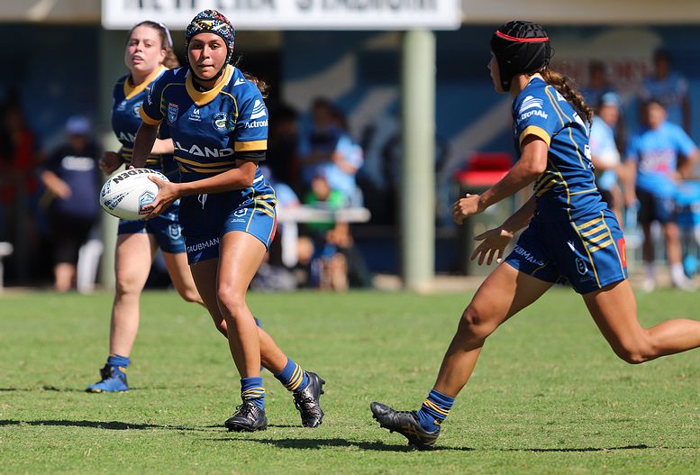 TGC Rnd 6 EELS vs SHARKS