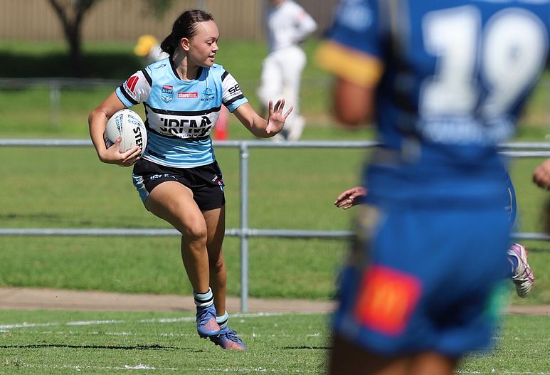 TGC Rnd 6 EELS vs SHARKS