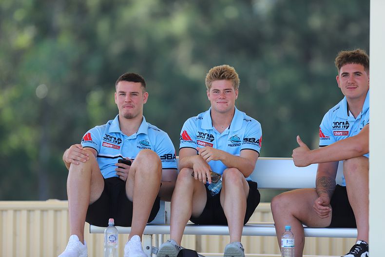 TGC Rnd 6 EELS vs SHARKS