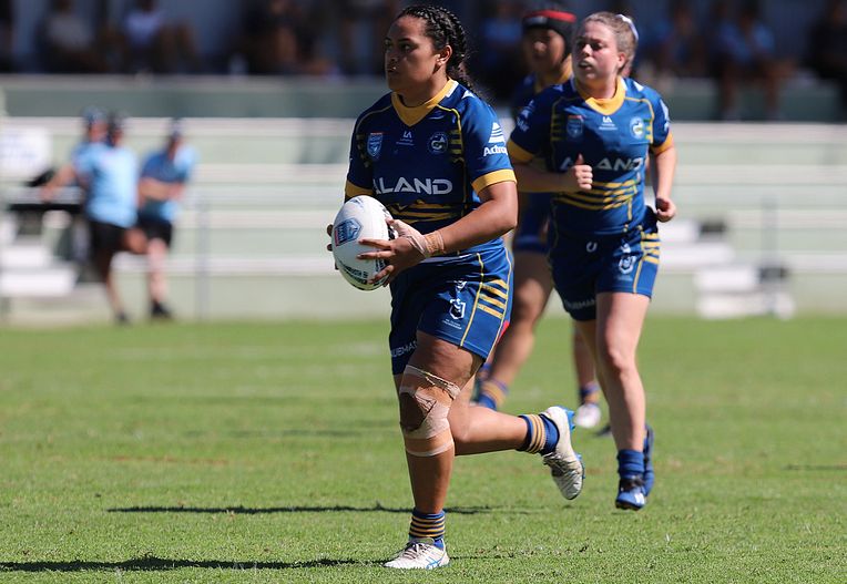 TGC Rnd 6 EELS vs SHARKS