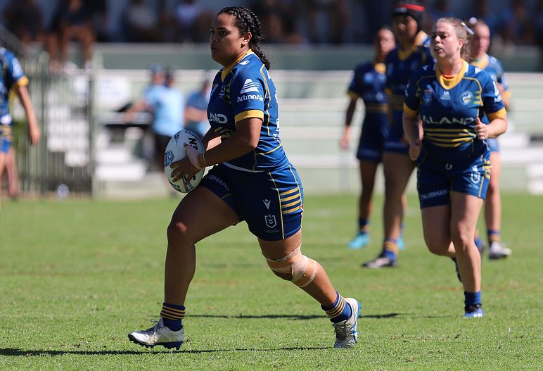 TGC Rnd 6 EELS vs SHARKS
