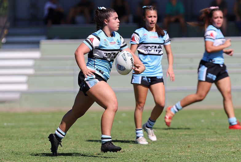 TGC Rnd 6 EELS vs SHARKS