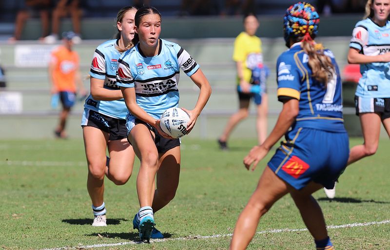 TGC Rnd 6 EELS vs SHARKS