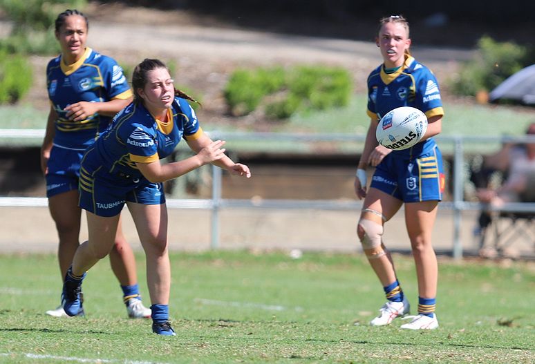 TGC Rnd 6 EELS vs SHARKS
