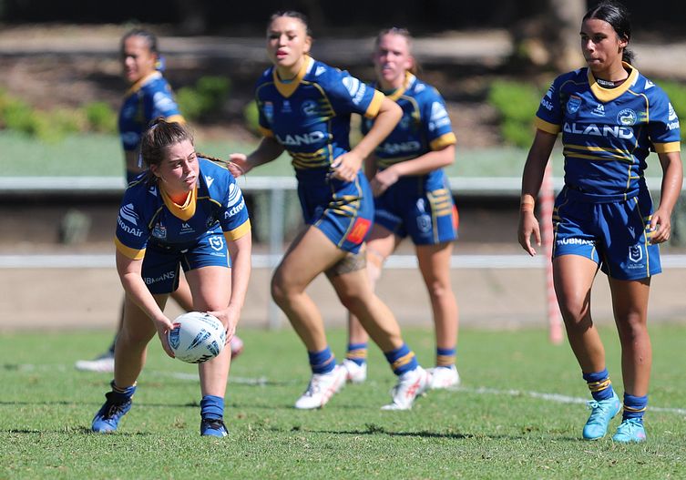 TGC Rnd 6 EELS vs SHARKS
