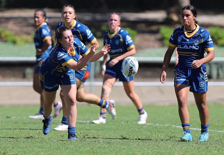 TGC Rnd 6 EELS vs SHARKS