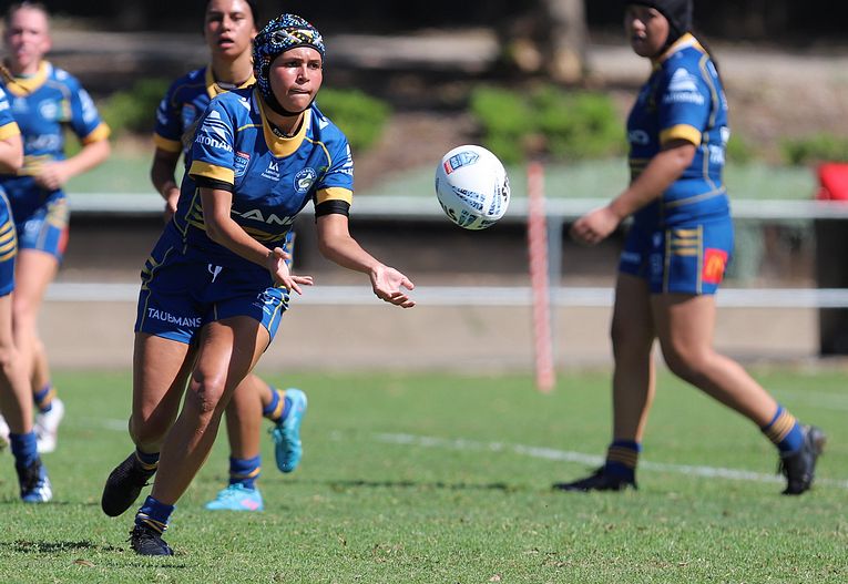 TGC Rnd 6 EELS vs SHARKS