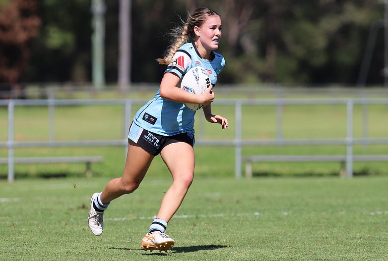 TGC Rnd 6 EELS vs SHARKS