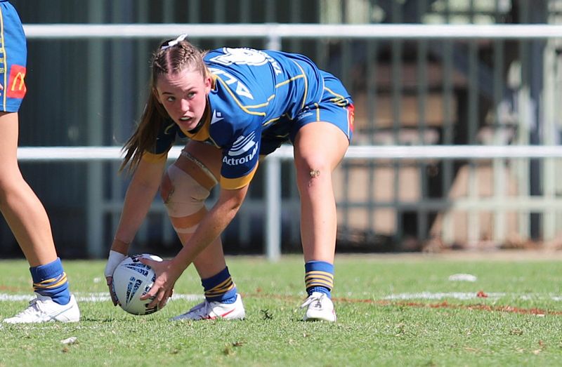 TGC Rnd 6 EELS vs SHARKS