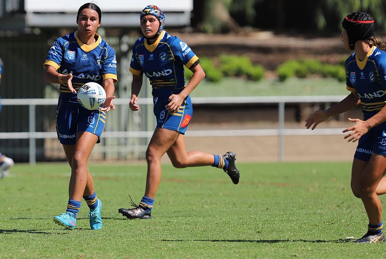 TGC Rnd 6 EELS vs SHARKS