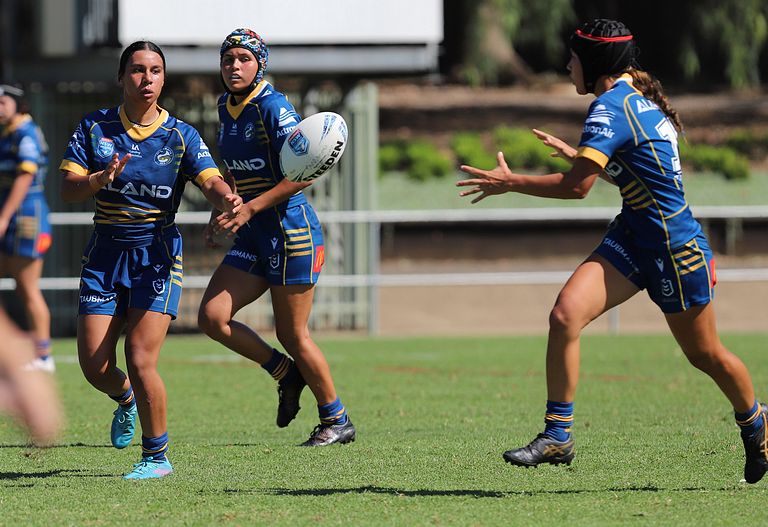 TGC Rnd 6 EELS vs SHARKS