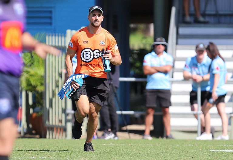 TGC Rnd 6 EELS vs SHARKS