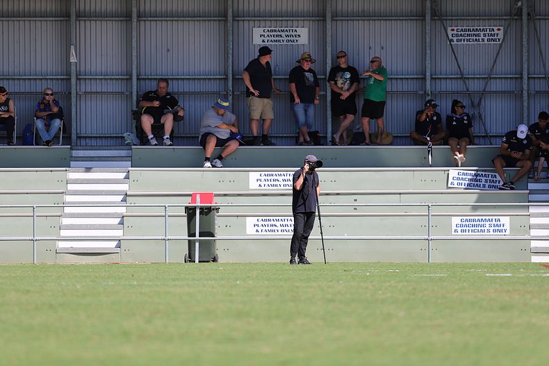 TGC Rnd 6 EELS vs SHARKS
