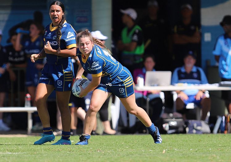 TGC Rnd 6 EELS vs SHARKS