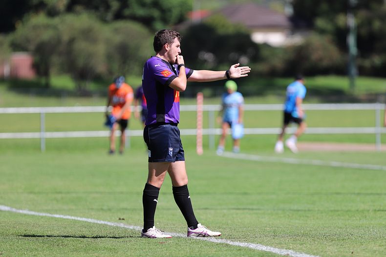 TGC Rnd 6 EELS vs SHARKS