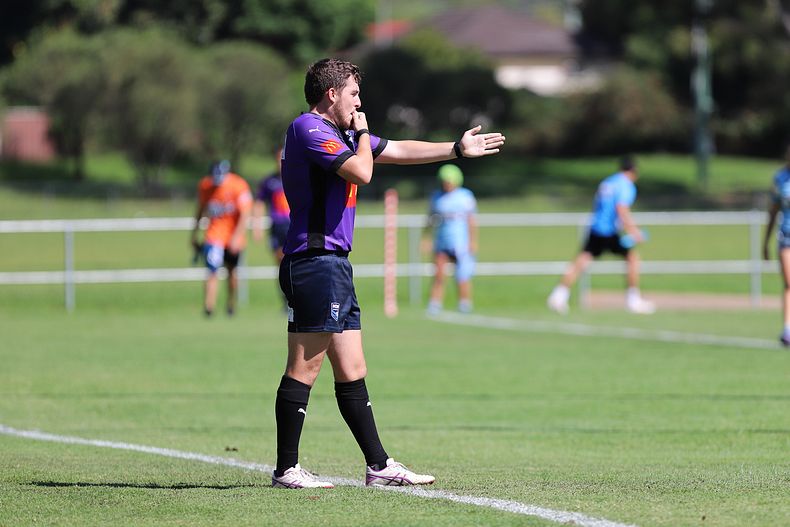 TGC Rnd 6 EELS vs SHARKS
