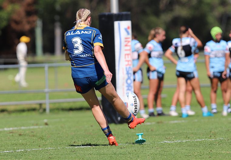 TGC Rnd 6 EELS vs SHARKS