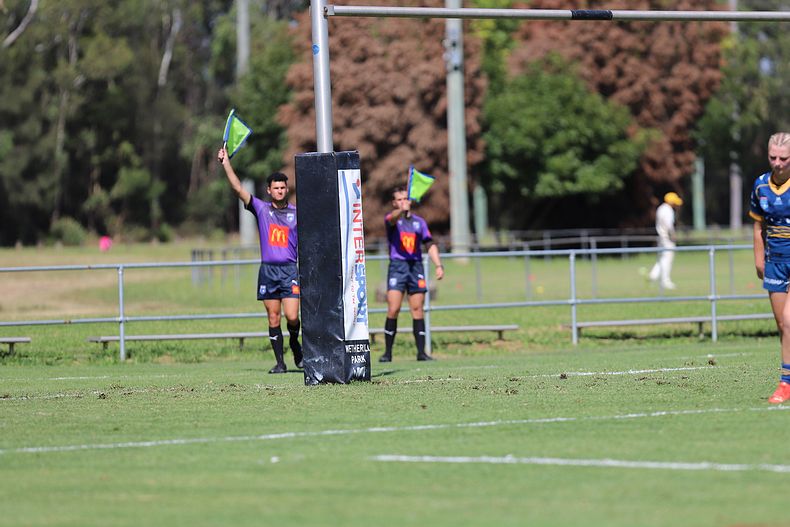 TGC Rnd 6 EELS vs SHARKS