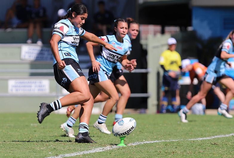 TGC Rnd 6 EELS vs SHARKS