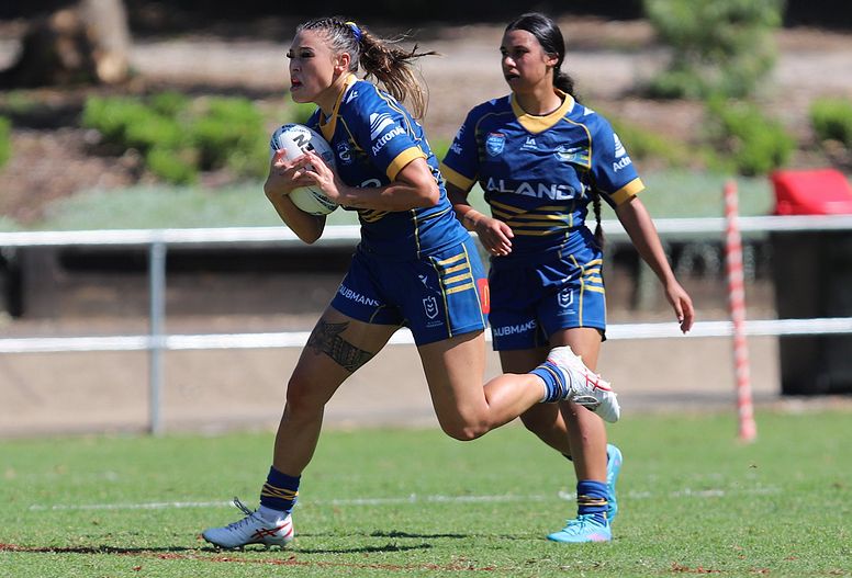 TGC Rnd 6 EELS vs SHARKS