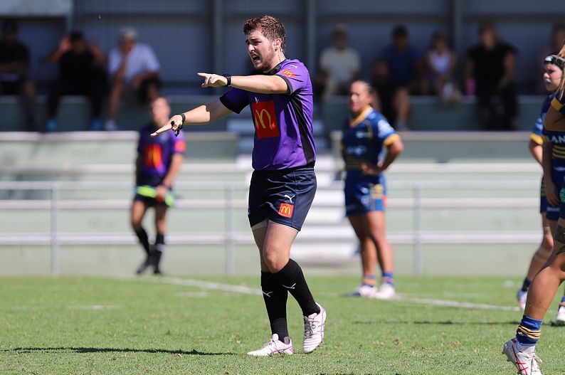 TGC Rnd 6 EELS vs SHARKS