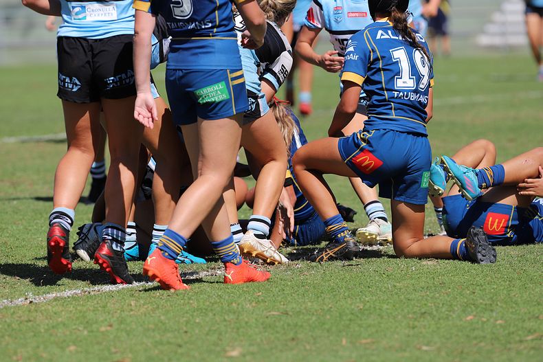 TGC Rnd 6 EELS vs SHARKS