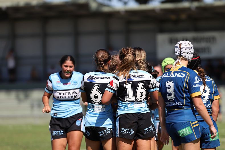 TGC Rnd 6 EELS vs SHARKS