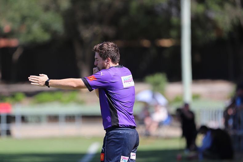 TGC Rnd 6 EELS vs SHARKS