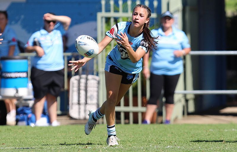TGC Rnd 6 EELS vs SHARKS