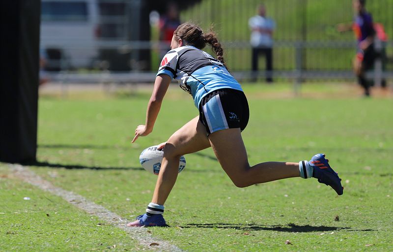 TGC Rnd 6 EELS vs SHARKS