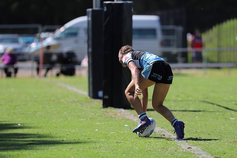 TGC Rnd 6 EELS vs SHARKS