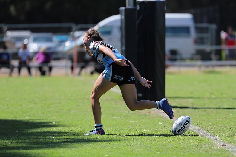 TGC Rnd 6 EELS vs SHARKS