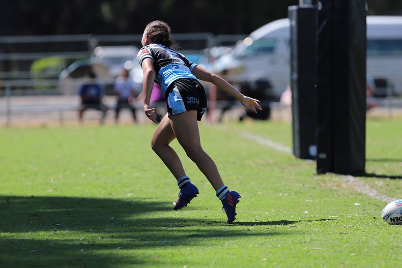 TGC Rnd 6 EELS vs SHARKS