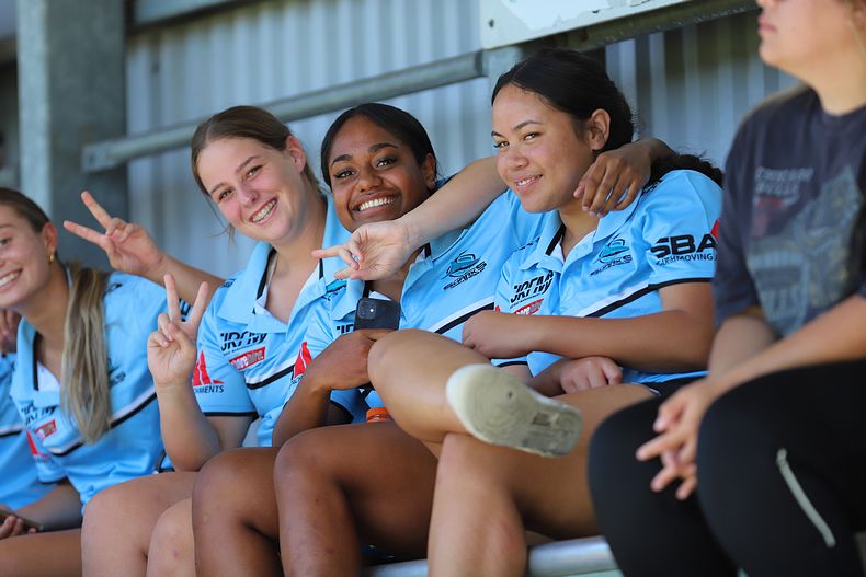 TGC Rnd 6 EELS vs SHARKS