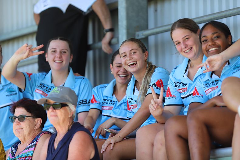 TGC Rnd 6 EELS vs SHARKS