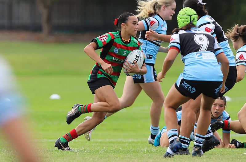 TGC Rnd 5 SHARKS vs RABBITOHS