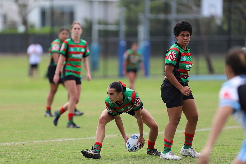 TGC Rnd 5 SHARKS vs RABBITOHS