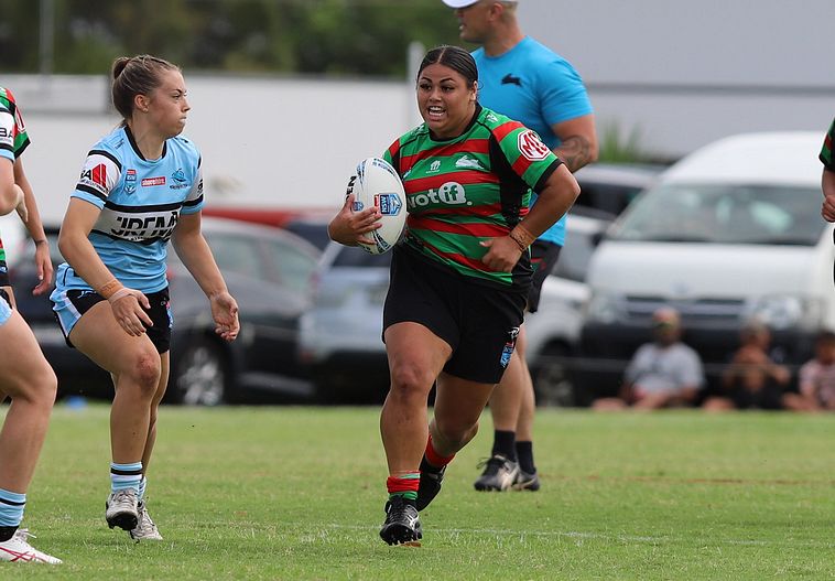 TGC Rnd 5 SHARKS vs RABBITOHS