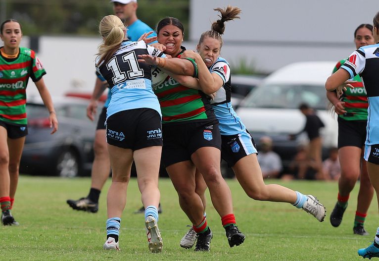 TGC Rnd 5 SHARKS vs RABBITOHS