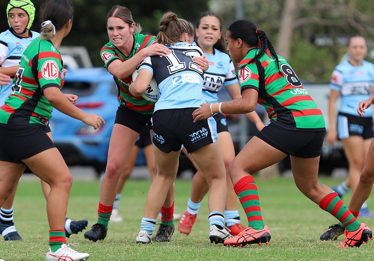 TGC Rnd 5 SHARKS vs RABBITOHS