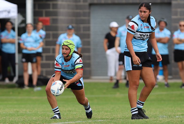 TGC Rnd 5 SHARKS vs RABBITOHS