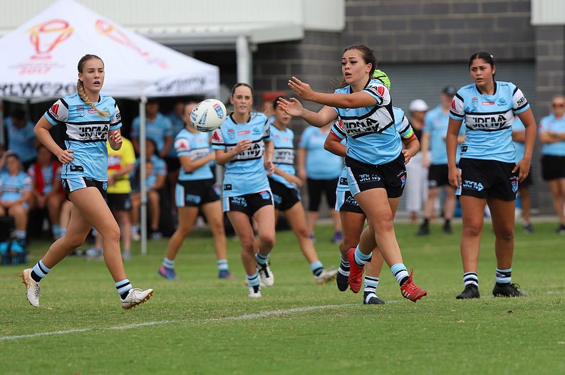 TGC Rnd 5 SHARKS vs RABBITOHS