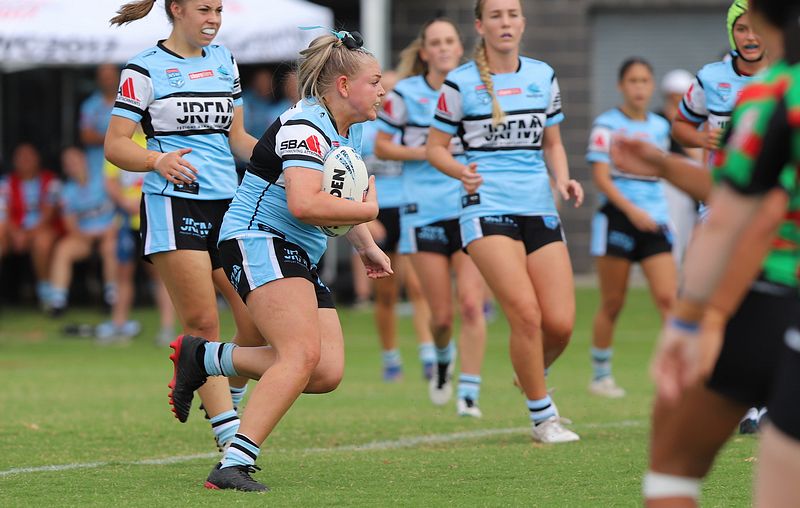 TGC Rnd 5 SHARKS vs RABBITOHS
