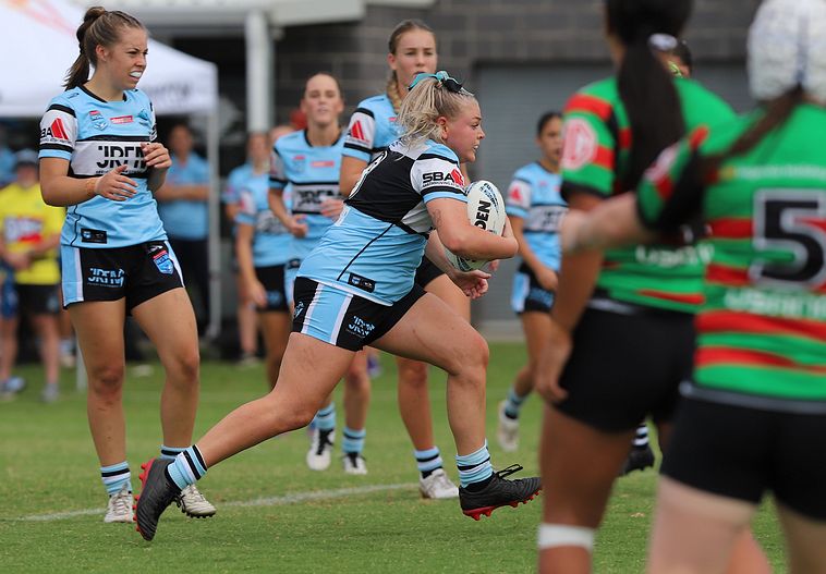 TGC Rnd 5 SHARKS vs RABBITOHS